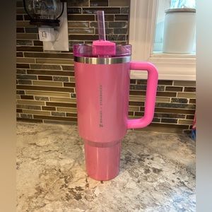 Starbucks Stanley Quencher 40oz